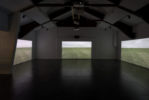 Song of the Waiting Women - Installation view.