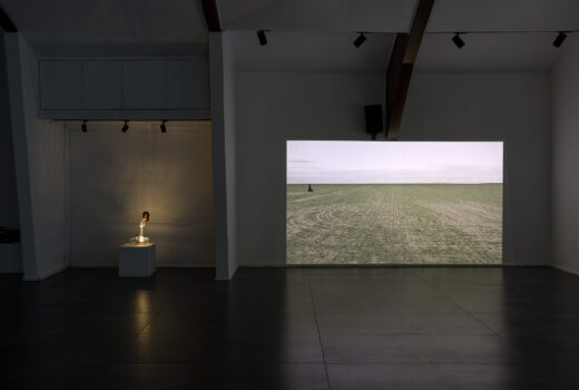 Song of the Waiting Women - Installation view.