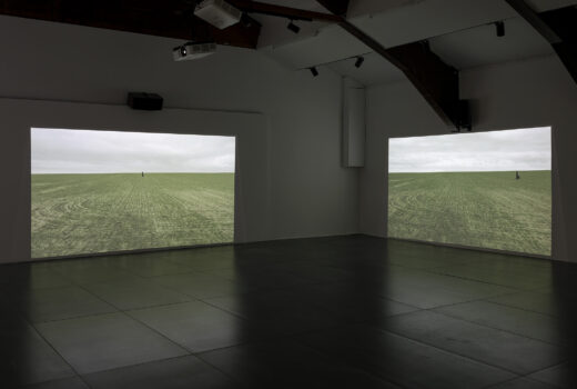 Song of the Waiting Women - Installation view