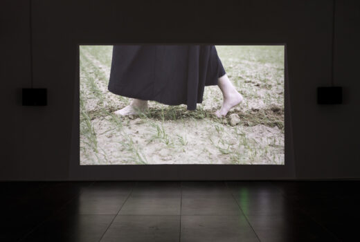 Song of the Waiting Women - Installation view
